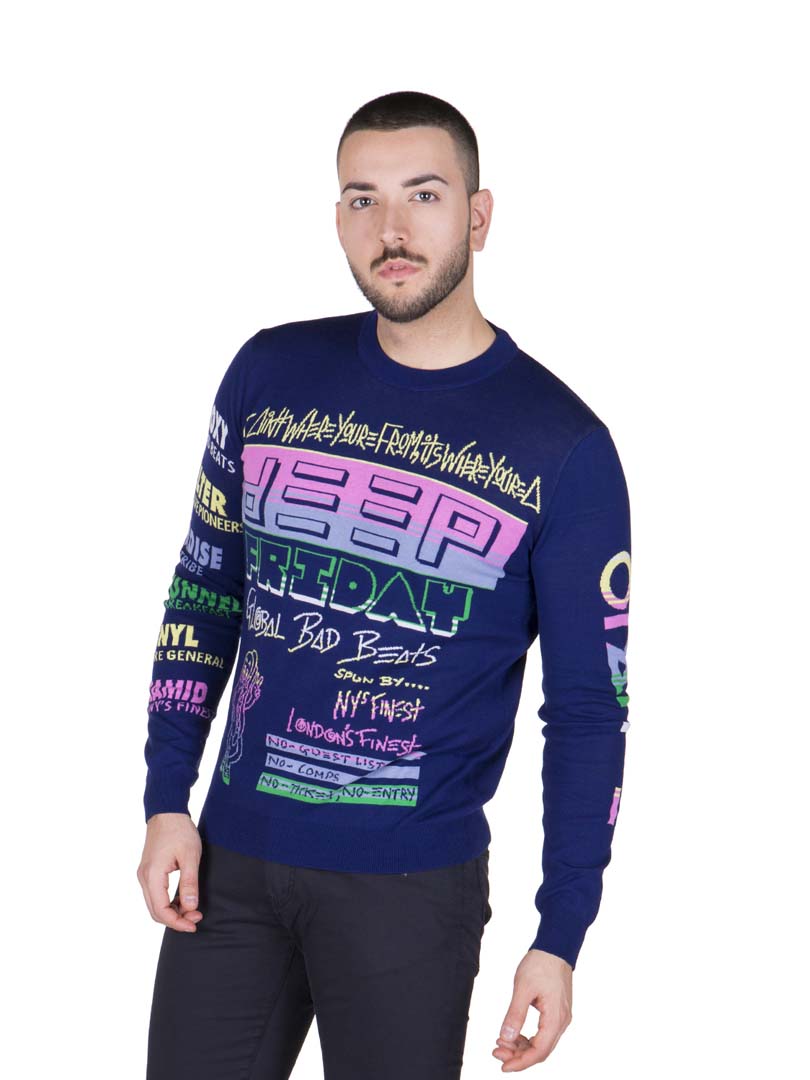 Kenzo, Pullover